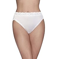 Women’s Flattering Lace Panties: Lightweight & Silky with Superior Stretch