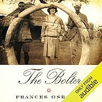 The Bolter The Bolter Audible Audiobook Paperback Kindle Hardcover Audio CD