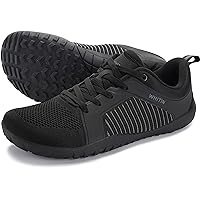 WHITIN Men's Barefoot Trail-Running Shoes | Wide Toe-Box | Zero-Drop Sole | Optimal Traction