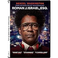 Roman J. Israel, Esq. Roman J. Israel, Esq. DVD Blu-ray