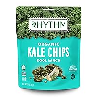 Rhythm Superfoods Kale Chips Kool Ranch, 2 Oz