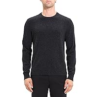 Theory Men's Hilles Cashmere Sweater, Pestle Melange