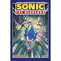 Sonic the Hedgehog, Vol. 4: Infection Sonic the Hedgehog, Vol. 4: Infection Paperback Kindle