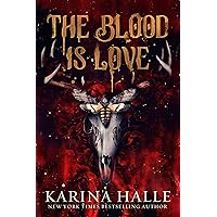 The Blood is Love: A Dark Vampire Romance (Dark Eyes Book 2) The Blood is Love: A Dark Vampire Romance (Dark Eyes Book 2) Kindle Paperback Audible Audiobook Hardcover Audio CD