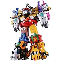 Bandai Tamashii Nations Cho Gattai King Robo Mickey and Friends Disney Chogokin Figure