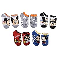 Mickey Mouse Boys Socks