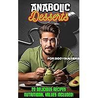 Anabolic Desserts for Bodybuilders: Sweet Gains: Indulgent Desserts for Muscle Growth