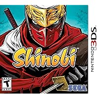 Shinobi - Nintendo 3DS