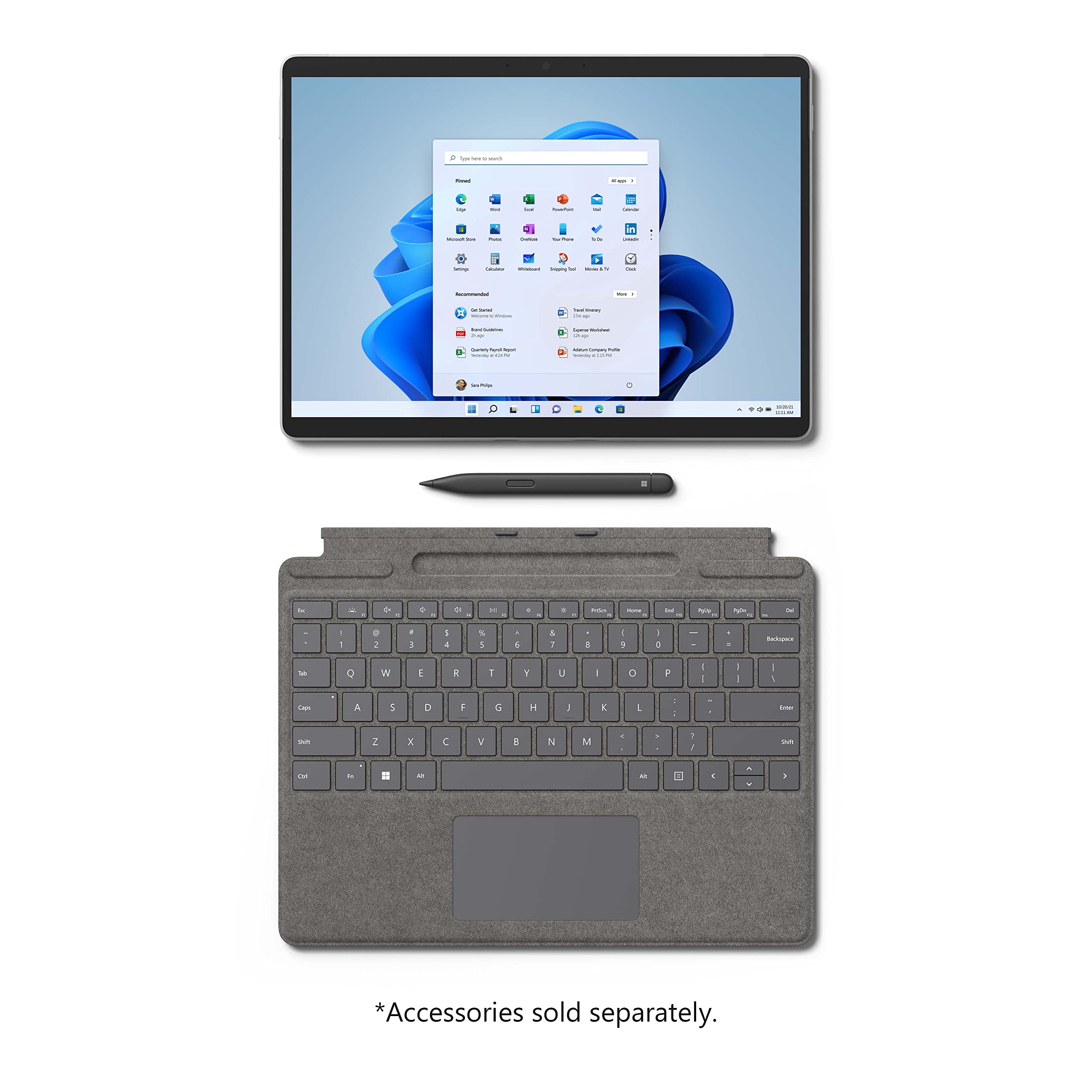 Microsoft Surface Pro 8-13