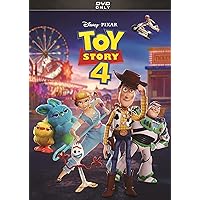 Toy Story 4 Toy Story 4 DVD Blu-ray 3D 4K