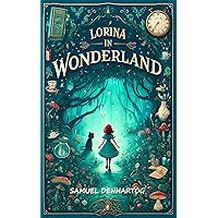 Lorina in Wonderland Lorina in Wonderland Paperback Kindle Hardcover
