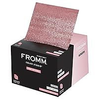 Fromm Color Studio Medium Weight Pop Up Hair Foil in Light Pink, 5