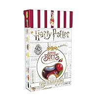 Jelly Belly Harry Potter Bertie Bott's Every Flavor Jelly Beans, 1.2-oz, 24 Pack