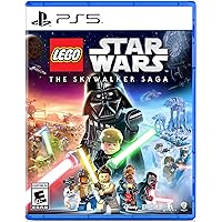 LEGO Star Wars: The Skywalker Saga - Standard Edition - PlayStation 5 LEGO Star Wars: The Skywalker Saga - Standard Edition - PlayStation 5 PlayStation 5 Nintendo Switch