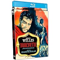 Macbeth (Special Edition) [Blu-ray] Macbeth (Special Edition) [Blu-ray] Blu-ray Multi-Format DVD VHS Tape
