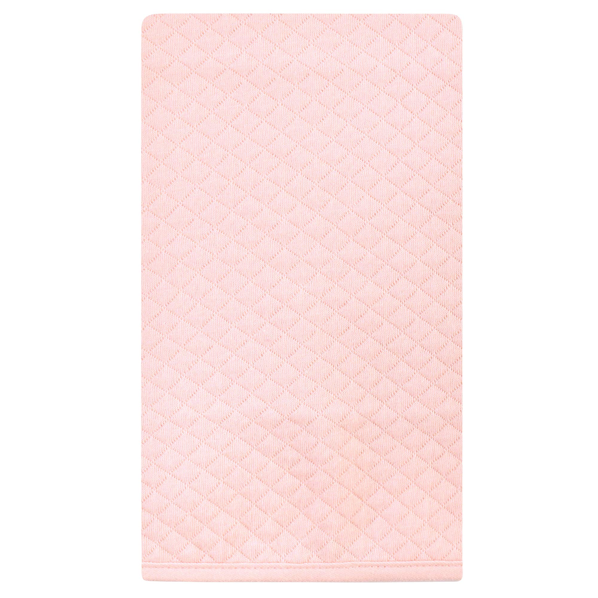 Hudson Baby Unisex Baby Quilted Burp Cloths