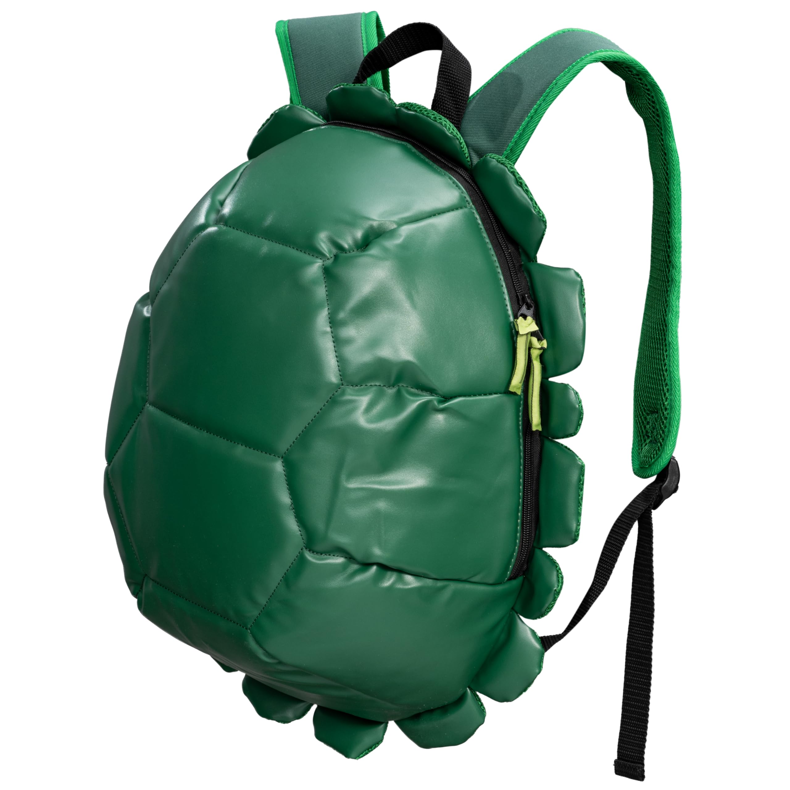 Super Hero Turtle Shell Backpack with 4 Ninja Masks Halloween Costume Cosplay
