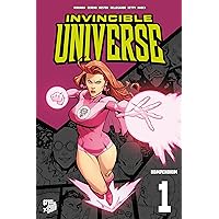 Invincible Universe 1 (German Edition) Invincible Universe 1 (German Edition) Kindle Paperback