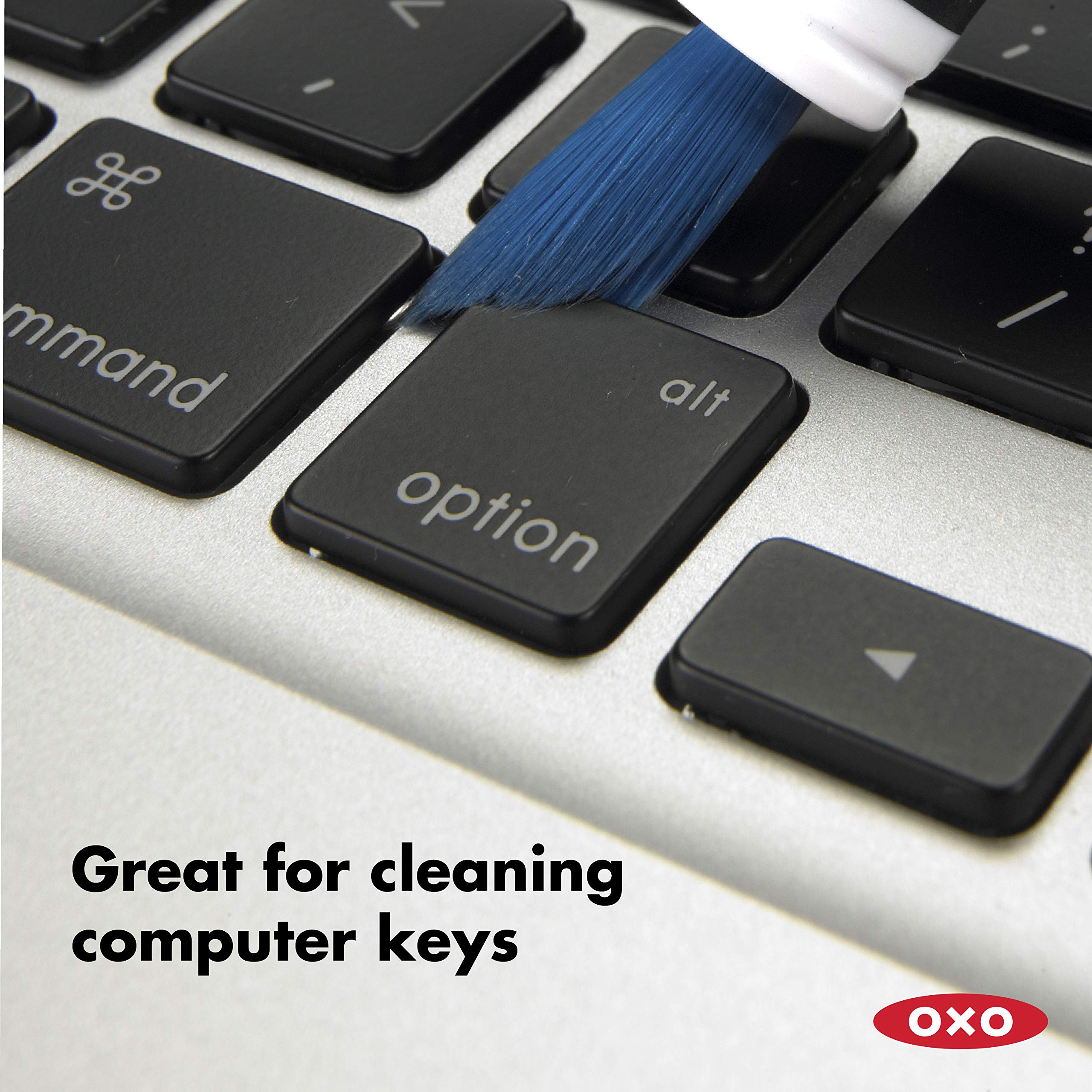 OXO Good Grips Cleaning Brush for Electronics