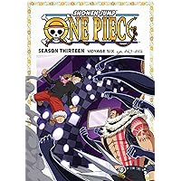 One Piece: Season Thirteen - Voyage Six - Blu-ray + DVD