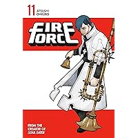 Fire Force 11 Fire Force 11 Paperback Kindle