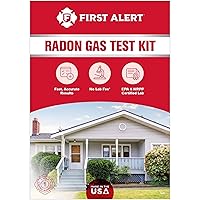 Radon Gas Test Kit, RD1
