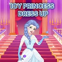 Icy Princess Dress Up