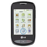 LG 800G Prepaid Phone With Triple Minutes (Tracfone)