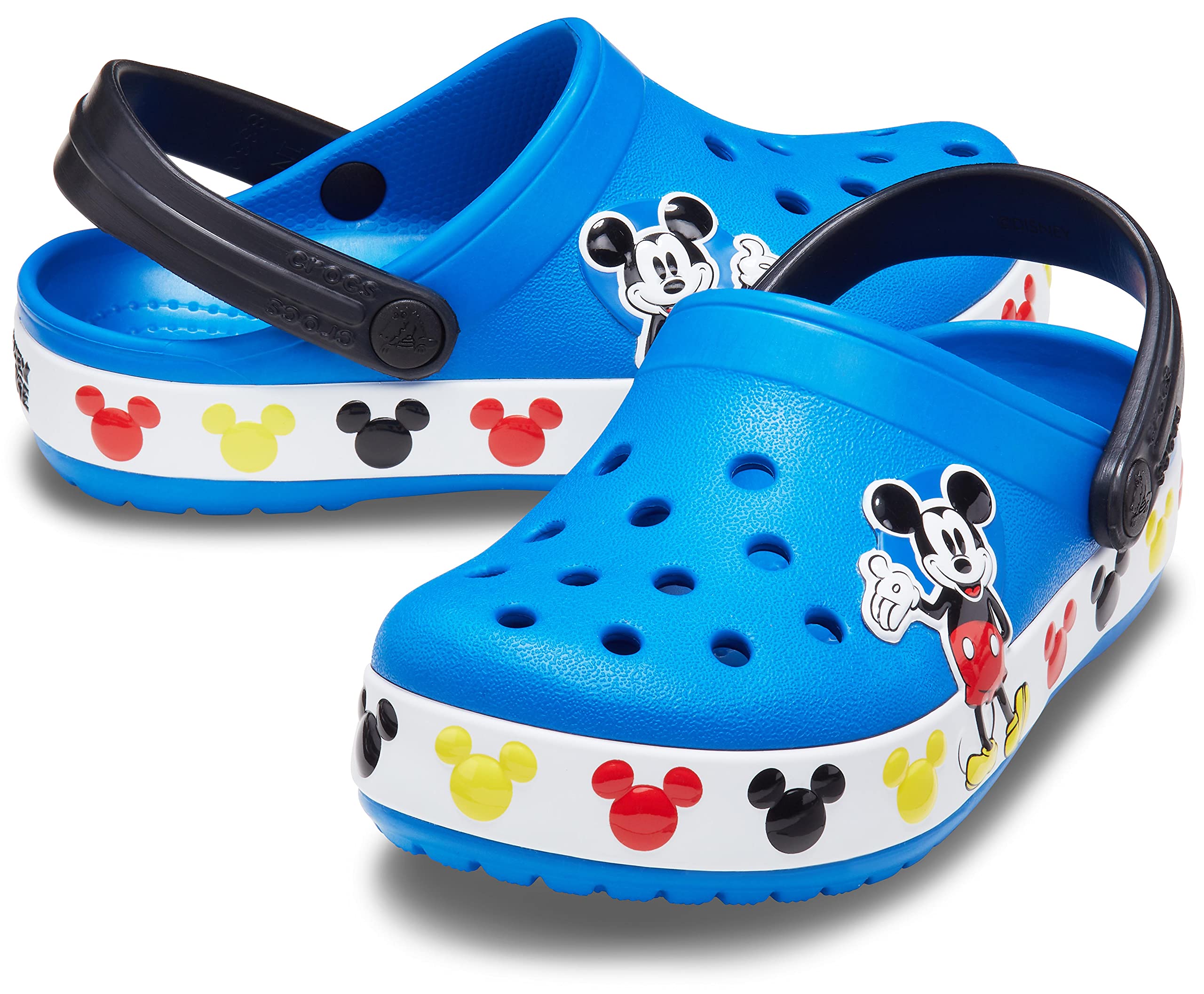 Mua Crocs Kid's Disney Clog | Mickey Mouse and Minnie Mouse Shoes trên  Amazon Mỹ chính hãng 2023 | Giaonhan247
