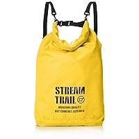 Streamtrail BREATHABLE TUBE M YELLOW Backpack