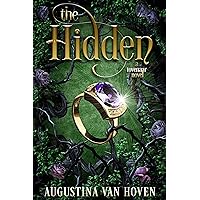 The Hidden: A Vampire Romance (The Tovenaar Romances)