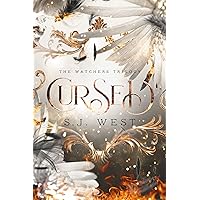 Cursed (Book 1, The Watchers Trilogy) - Young Adult Paranormal Angel Romance