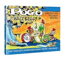 Pogo: The Complete Daily & Sunday Comic Strips, Vol. 1: Through the Wild Blue Wonder Pogo: The Complete Daily & Sunday Comic Strips, Vol. 1: Through the Wild Blue Wonder Hardcover Kindle