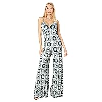 Norma Kamali Women's Slip Jumpsuit