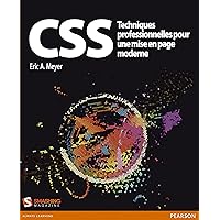 CSS-TECHNIQUES PROFESSIONNELLES POUR UNE MISE EN PAGE MODERNE CSS-TECHNIQUES PROFESSIONNELLES POUR UNE MISE EN PAGE MODERNE Paperback