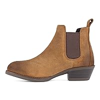 Supply Women's The Safety-Crafted Chelsea Boot Construction