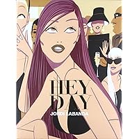 Hey Day Hey Day Hardcover