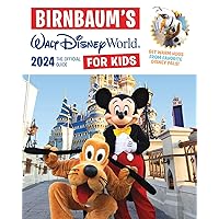 Birnbaum's 2024 Walt Disney World for Kids: The Official Guide (Birnbaum Guides) Birnbaum's 2024 Walt Disney World for Kids: The Official Guide (Birnbaum Guides) Paperback Spiral-bound