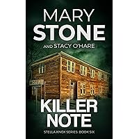 Killer Note (Stella Knox FBI Mystery Series Book 6)