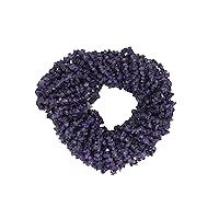 Amethyst Beads Natural Stone Gemstone Chips Loose Beads for Jewelry Making, Amethyst Chips, 2 Strands Each of 34