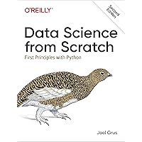 Data Science from Scratch: First Principles with Python Data Science from Scratch: First Principles with Python Paperback Kindle
