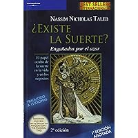 ¿Existe la suerte? engañados por el azar (Spanish Edition) ¿Existe la suerte? engañados por el azar (Spanish Edition) Hardcover Paperback