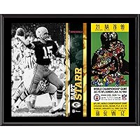 Bart Starr Green Bay Packers 12