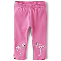 Girls' and Toddler Capri Leggings