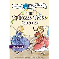 The Princess Twins Collection: Level 1 (I Can Read! / Princess Twins Series) The Princess Twins Collection: Level 1 (I Can Read! / Princess Twins Series) Hardcover