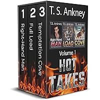 Hot Takes Volume 1 Ebook Boxset: Steamy MM Romance Novellas