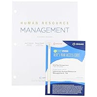 Bundle: Human Resource Management, Loose-Leaf Version + MindTap, 1 term Printed Access