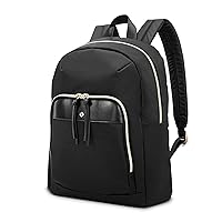 Samsonite Solutions Classic Backpack, Black, One Size