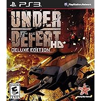 Under Defeat: Deluxe Edition - Playstation 3