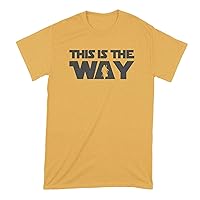 This is The Way Shirt